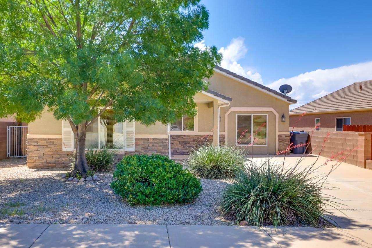 Lovely Springdale Home, Easy Access To Zion! La Verkin Extérieur photo