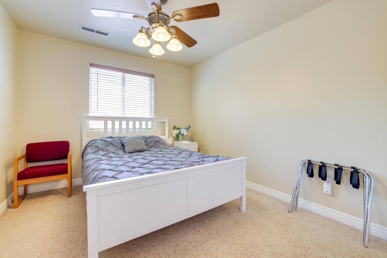 Lovely Springdale Home, Easy Access To Zion! La Verkin Extérieur photo