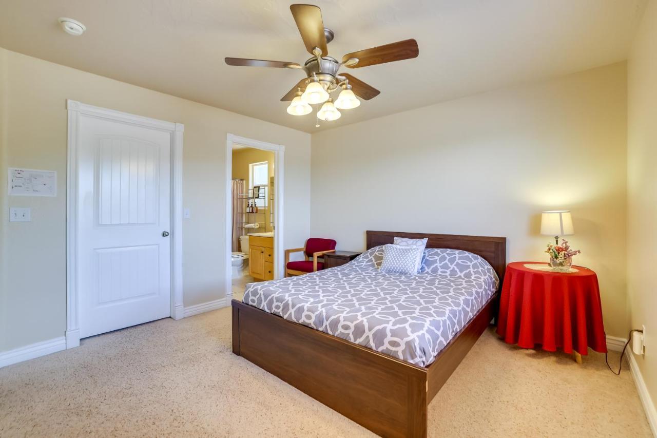 Lovely Springdale Home, Easy Access To Zion! La Verkin Extérieur photo