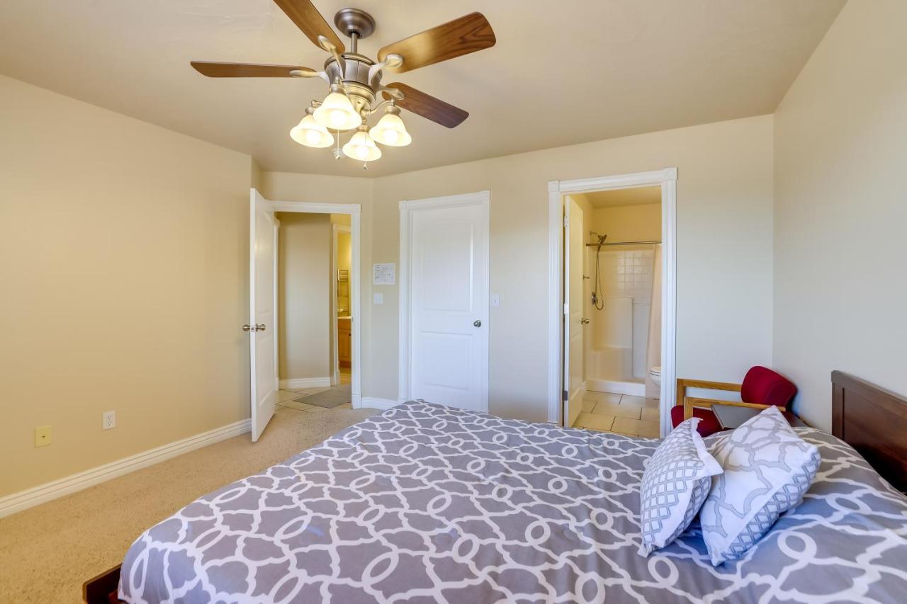 Lovely Springdale Home, Easy Access To Zion! La Verkin Extérieur photo