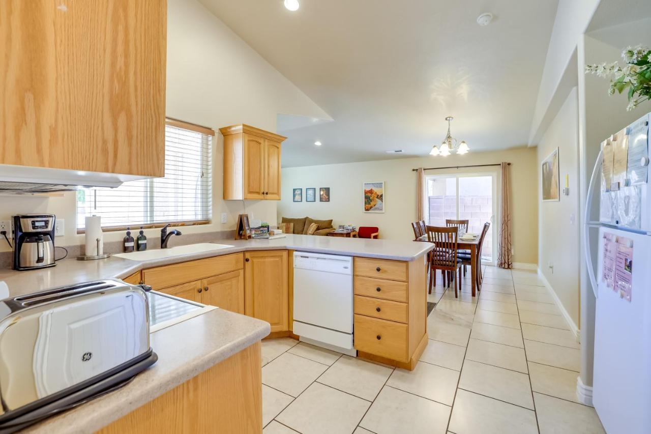 Lovely Springdale Home, Easy Access To Zion! La Verkin Extérieur photo