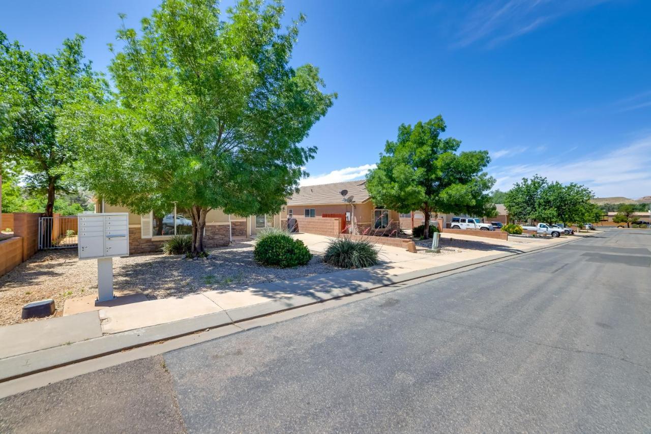 Lovely Springdale Home, Easy Access To Zion! La Verkin Extérieur photo